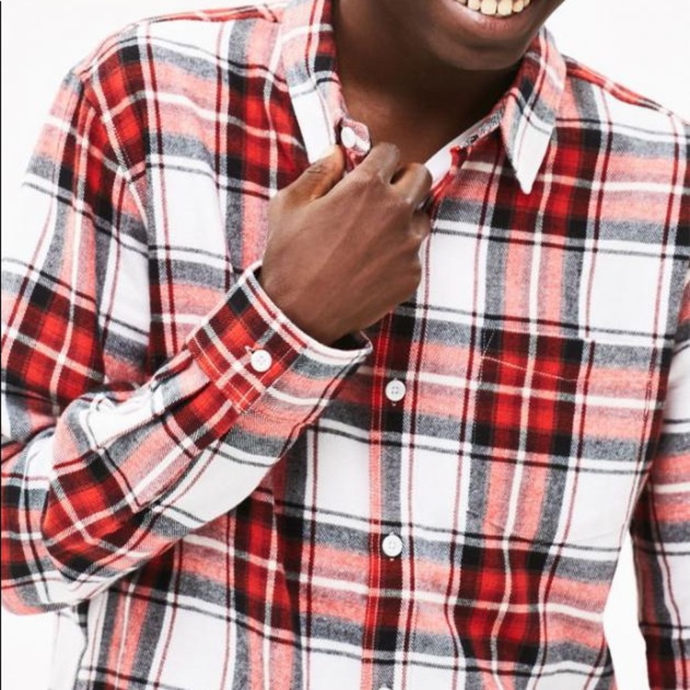 NWT Pac-sun Flannel